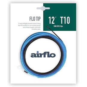 AIRFLO FLO Tips 12' Fly Line (T10)