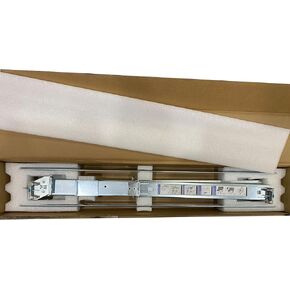 BestParts New 2U Short Static Rail Kit Replacement for Dell Poweredge R510 R520 R720 R720XD R730 R730XD R820 R530 R830 R540 R540XD R740 R740XD R7415 R7425