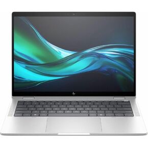 HP Elite x360 1040 G11 كمبيوتر محمول 14 بوصة قابل للتحويل 2 في 1 - WUXGA - Intel Core Ultra 7 165H - تقنية vPro - 32 جيجابايت - 512 جيجابايت SSD - لوحة مفاتيح باللغة الإنجليزية