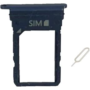 Sim Card Tray SD Sim Card Holder Container Replacement Part for Motorola Moto Razr Plus 2023 XT2321-3