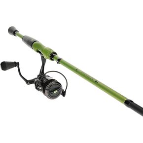 MACH 2 6'6" Med/Fast Spinning Combo 2pc