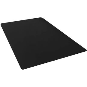 بساط حماية أرضية قفص الحيوانات الأليفة من Floortex® P-Tex مصنوع من مادة البولي بروبيلين - متوسط ​​- 20 بوصة × 26 بوصة