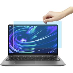 Anti Glare Anti Blue Light 17 inch Removable Screen Protector for HP/Dell/Sony/Samsung/Lenovo/Acer/MSI/Razer Blade/LG Gram 17" 16:10 Laptop LED PC Anti-UV Eye Protection Reduce Eye Fatigue