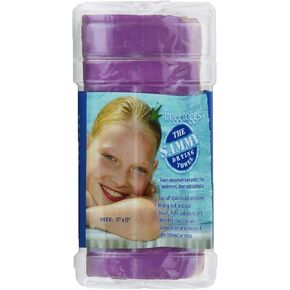 منشفة Frogg Toggs FT Sammy، أرجواني ملكي، مقاس واحد in Kuwait