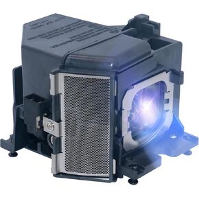 LMP-H280 Original Projector Lamp Bulb for Sony VPL-VW365ES VPL-VW520ES VPL-VW550ES VPL-VW665ES VPL-VW675ES VPL-VW55ES VPL-VW570ES VPL-VW695ES Assembly with Genuine Original