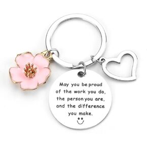 Natural tree style Keychain,Keychain,Keyrings &Keychains,Proud of You Gifts,Social Worker Gift,Thank You Gifts for Colleagues,Thank You Teacher Gifts,Retirement Gifts for Women,Well Done Gifts