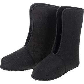 BESPORTBLE 1 Pair Boot Lining Plush Makeup Women's Shoe