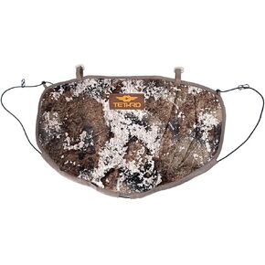 SBW Heater - Modular Tree Saddle Insulation System - Ultra Quiet & Ultra Soft Microfleece Construction - Compatible with Multiple Saddle Hunting Brands