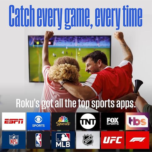 Westinghouse Roku TV - 40 Inch Smart TV, 1080P LED Full HD TV with Wi-Fi Connectivity and Mobile App, Flat Screen TV Compatible with Apple Home Kit, Alexa and Google Assistant in Saudi Arabia