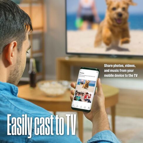 Westinghouse Roku TV - 40 Inch Smart TV, 1080P LED Full HD TV with Wi-Fi Connectivity and Mobile App, Flat Screen TV Compatible with Apple Home Kit, Alexa and Google Assistant in Saudi Arabia