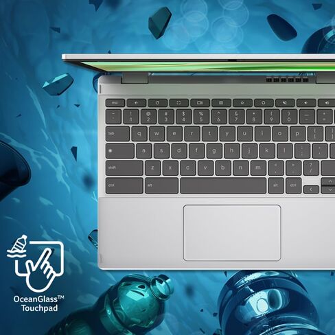acer Chromebook Spin 312 CP312-1HN-34Z7 Convertible Laptop | Intel Core i3-N305 | 12.2" WUXGA IPS Corning Gorilla Glass Touch Display | 8GB LPDDR5 | 128GB eMMC | Wi-Fi 6E | Full HD Webcam | Chrome OS in Saudi Arabia