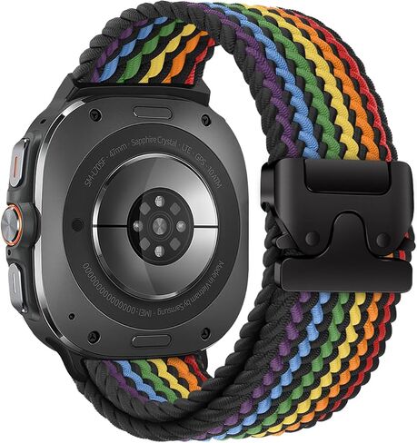 Compatible with Samsung Galaxy Watch Ultra Bands/Ultra 2 Bands in Kuwait