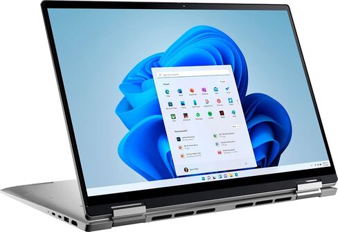 Dell Inspiron 7620 16" WUXGA 2-in-1 Touchscreen Business Laptop (Intel 12-core i7-1260P, 32GB RAM, 1TB SSD) 13-Hour Battery Life, Backlit, Fingerprint, Thunderbolt 4, FHD Webcam, Win 11 Pro (Renewed) in Saudi Arabia