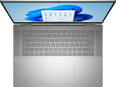 Dell Inspiron 7620 16" WUXGA 2-in-1 Touchscreen Business Laptop (Intel 12-core i7-1260P, 32GB RAM, 1TB SSD) 13-Hour Battery Life, Backlit, Fingerprint, Thunderbolt 4, FHD Webcam, Win 11 Pro (Renewed) in Saudi Arabia