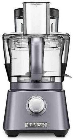 مطبخ مركزي من Cuisinart CFP-800 مع خلاط وعصارة ومحضر طعام (ذهبي) in Kuwait