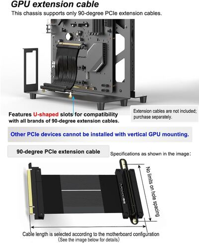 PC Creative Assembly Frame Test Bench，DIY Computer Case PC Frame Desktop Chassis Rack Stand Open Air Testbench Fits ATX ITX M-ATX Motherboard (ATX) in Saudi Arabia