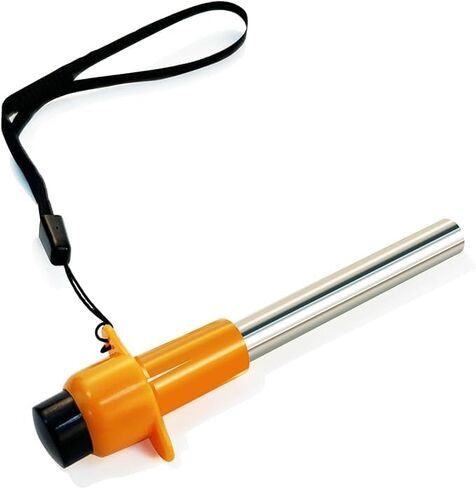 Piezo Ignitor for Canister Stoves, Piezo Ignitor for Camping/Backping stoves, Orange in Saudi Arabia