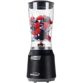 BRENTWOOD GEOJUG JB-191BK Personal Blender, 14 ounces, Black