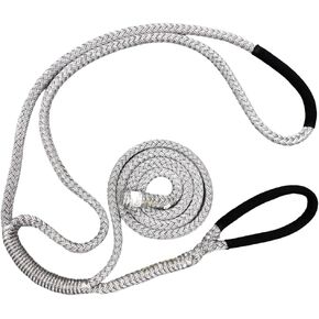 3/4" LPX 12 Strand Polyester Hollow Braid Arborist Adjustable Whoopie Sling Made in USA