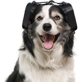 Dog Ear Muffs,Dog Ear Muffs Noise Protection,Noise Cancelling Headphones for Dogs, Ear & Hearing Protection for Thunder, Hunting, Tourism(Camouflage Color)