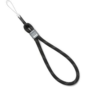 Ringke Rope Hand Strap [Adjustable Phone Wrist Strap] Universal Multifunctional Camera Lanyard Wristlet for Phone Case