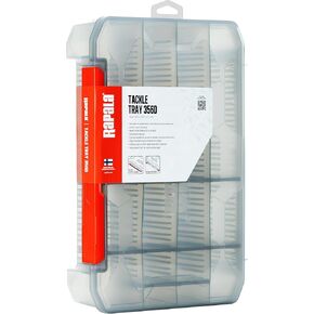 Rapala RTT3700D: Rapstack 3700 Deep Tackle Tray