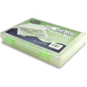 Hi-Seas Plastic Tackle Box