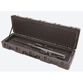 SKB 2R6416-8B Roto 50 Cal/Long Gun case, Black