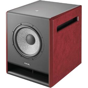 مضخم الصوت الاحترافي Focal Professional ST6 Sub12 - أحمر in Kuwait