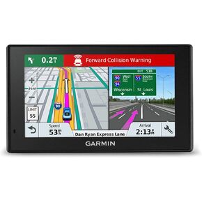Garmin 010-01682-03 DriveAssist 51 LMTHD 5" Automotive GPS with Dash Cam (Renewed)