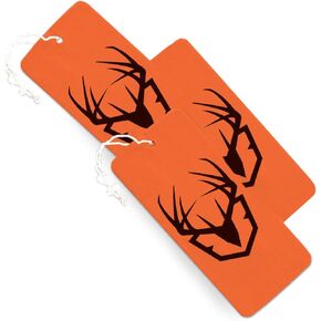 Hunters Specialties Buck Bomb Synthetic Scent Wafers - 3 Pack, All-Season Forehead Gland Scent Wafers for Hunting