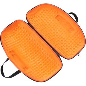 EVA Hard Travel Bag Protective Carry Case Cover Compatible with JBL BOOMBOX 3/Boombox 3 Wi-Fi/BOOMBOX 2 Waterproof Portable Bluetooth Speaker
