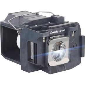 V13H010L85 Replacement Projector Lamp for ELPLP85 Epson Powerlite Home Cinema 3900 3800 3700 3600E 3510 3500 3200 3100 3000 H651,EH-TW6300 EH-TW6600 EH-TW7100 Bulb with Housing