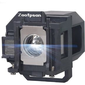 V13H010L53 Replacement Projector Lamp for ELPLP53 Epson Powerlite 1925W 1915 1830 VS400,H313C H314B H314C H315C H326B H326C H341B H341C,EMP-1915 EB-1920W EB-1925W Bulb with Housing