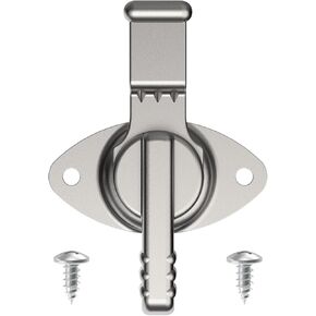 Cooler Cam Latch Compatible with Coleman 54 Qt Steel Belted Coolers,Cooler Handle Latch Replace for Coleman Cooler Parts #5010005238