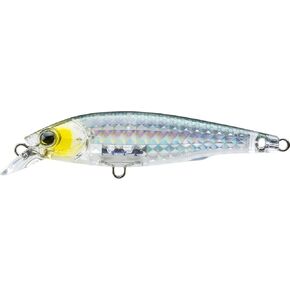 Yo-Zuri R1437-PSBL: 3Dr-X Jerkbait (Sp) 80Mm 3-1/8", Prism Silver Black