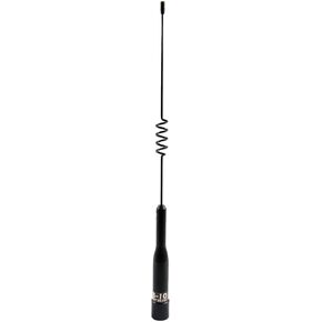 B-10 B10 Comet 144/440 Dual Band Mobile Antenna (PL259)