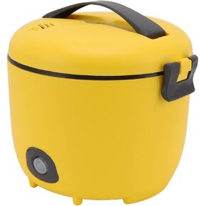 TOPINCN Multi Functional Portable Small Electric Grain Cooker High Temperature 2L Mini Rice Cooker for Home Dormitory Steamers Steamers Stock Pasta Pots