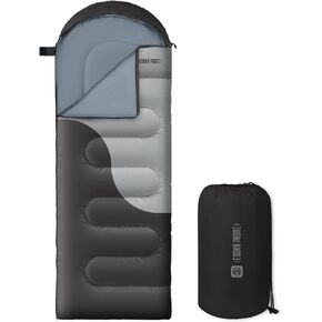 Sleeping Bags for Adults&Kids,Lightweight Waterproof Warm Weather Sleeping Bag,Compact Portable Sleeping Bag for Camping,Essentials Gear for Camping Hiking Outdoor Travel