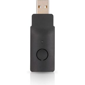 ASHATA for Gaming Adapter, Mini Dongle Receiver and Transmitters Keyboard Mouse Converter Adapter for Console for PS4 KBM for PS4 Controller for Beloader (Plug and Play)
