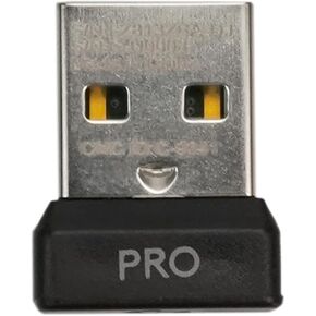 محول استقبال ماوس USB دونجل متوافق مع جهاز استقبال ماوس الألعاب اللاسلكي Logitech G Pro dongle Lightspeed