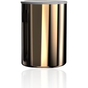 Golden Aluminum Cup