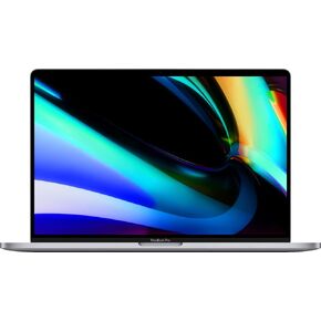 Apple MacBook Pro with 2.6GHz 9th Gen Intel Core i7 (16 inch, 32GB RAM, 512GB SSD) Space Gray (Renewed)