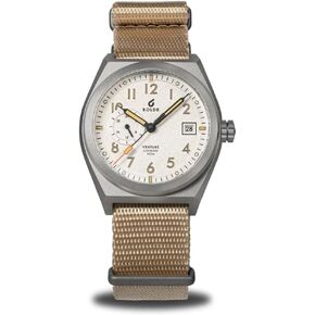 Boldr Venture Khaki Watch