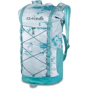 Dakine Mission Surf Roll Top Pack 35L - Black, One Size