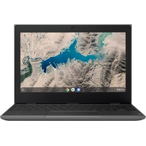Lenovo 100E Laptop G2 AST 11.6" AMD A4-9120C 4GB 32GB Chrome OS (Renewed)