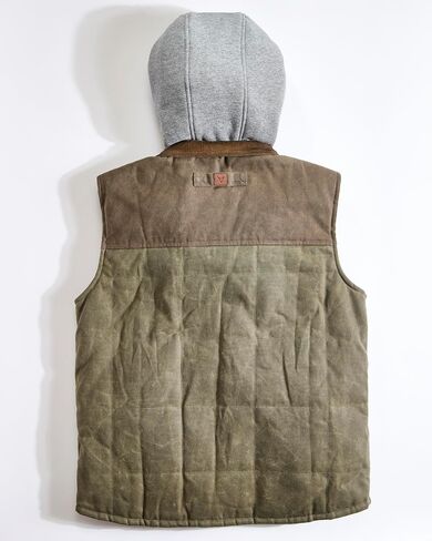 Defender Concealed Carry Hooded Vest in Kuwait