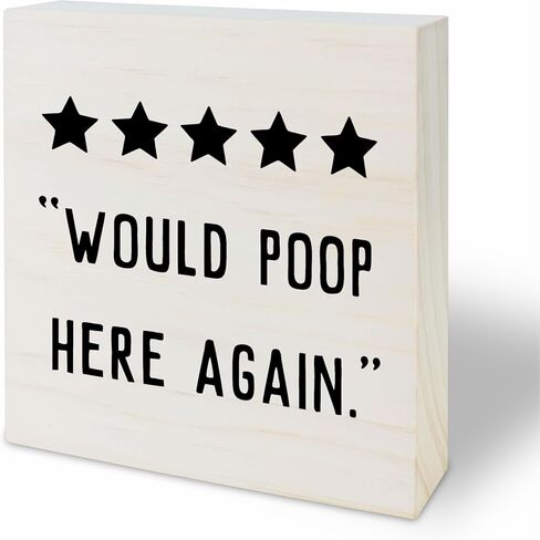 لافتة مكعبات خشبية مقاس 12.7 سم × 12.7 سم - كل شيء يمكن تصوره - لوحة خشبية لديكور المكتب البسيط، صندوق لوحة خشبية، ديكور طاولة رف المنزل وغرفة المعيشة - B10 in Kuwait