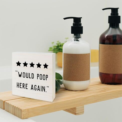 لافتة مكعبات خشبية مقاس 12.7 سم × 12.7 سم - كل شيء يمكن تصوره - لوحة خشبية لديكور المكتب البسيط، صندوق لوحة خشبية، ديكور طاولة رف المنزل وغرفة المعيشة - B10 in Kuwait