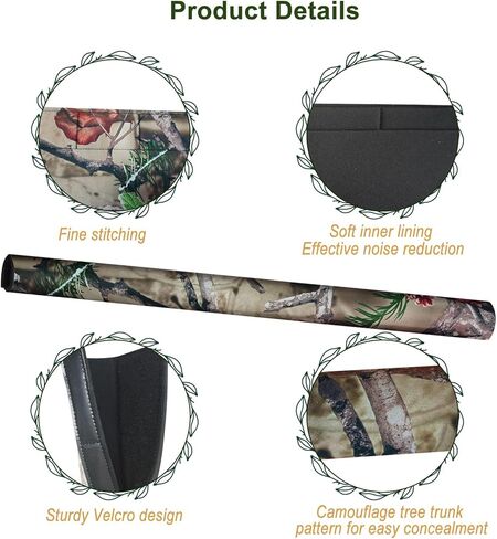 منصات السكك الحديدية حامل الشجرة: منصات السكك الحديدية المموهة الخشبية المقاومة للماء - أغطية السكك الحديدية لحامل الشجرة لسلم Treestand وتسلق حامل ثلاثي القوائم للغزلان in Kuwait